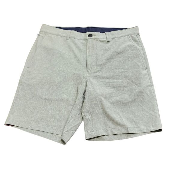 Daniel Cremieux Performance Mens Shorts 32 Sage Green Golf  NWOT - Picture 1 of 5